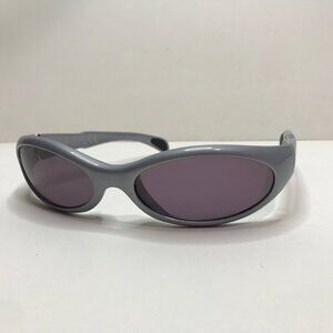 90s Luxottica Italian made Challenger Wrap Sunglasses Sports Glasses